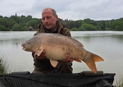 Whitevane Carp Gallery